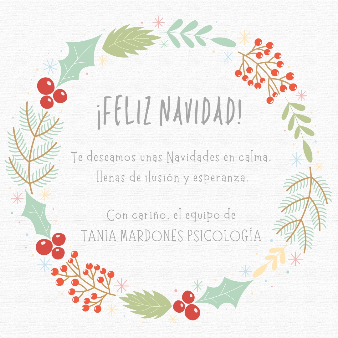 FELIZ Navidad