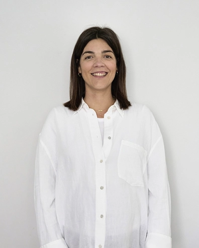 Foto de Sara Díaz, psicóloga en Bilbao