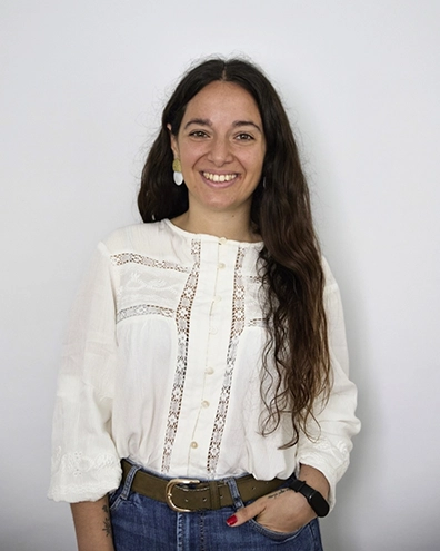 Foto de Sofía Urrutia, psicóloga en Bilbao